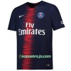 Billiga Fotbollströjor Paris Saint-Germain Hemma tröja 2018/19 Kortärmad